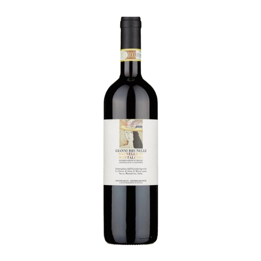 Gianni Brunelli, Brunello di Montalcino