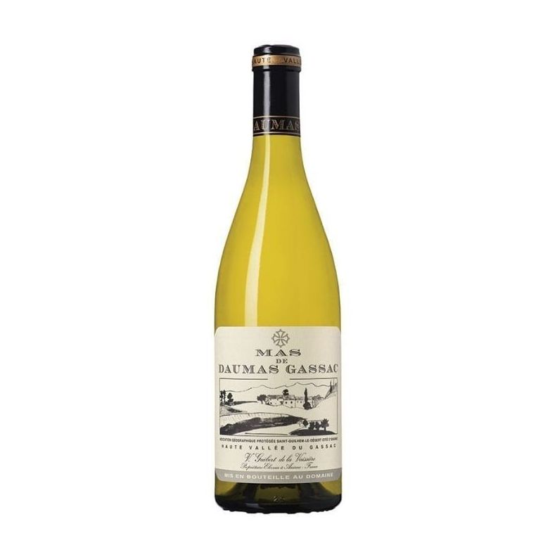 Mas Daumas Gassac, Vin Pays Blanc, IGP