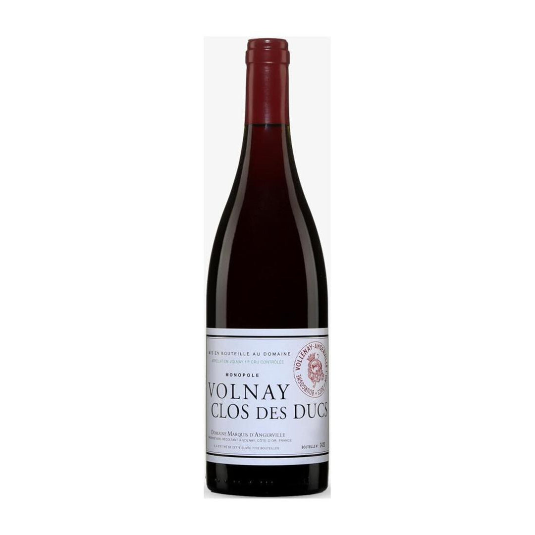 Domaine Marquis d'Angerville, Volnay Premier Cru, Clos des Ducs