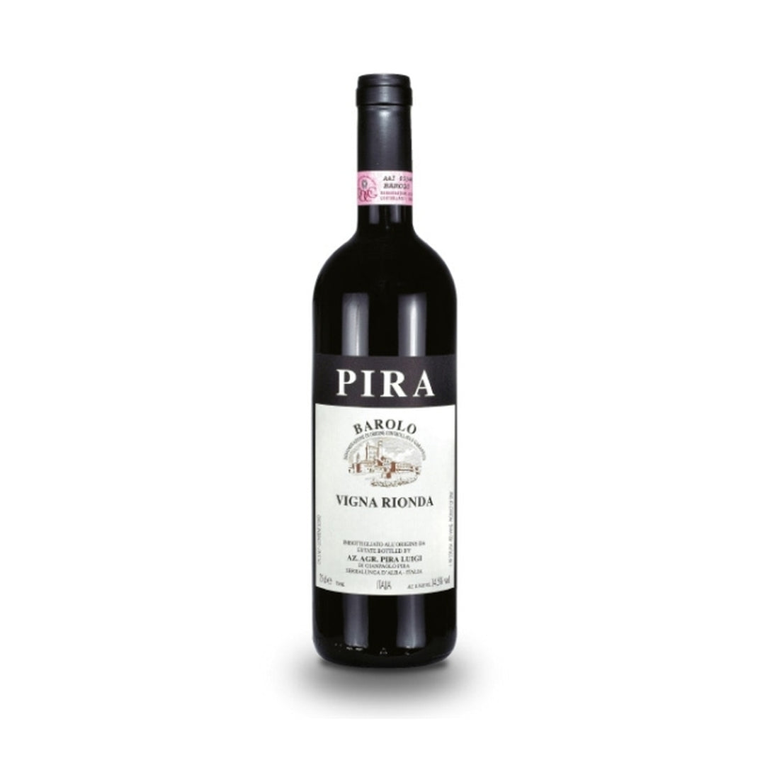 Luigi Pira, Barolo, Rionda