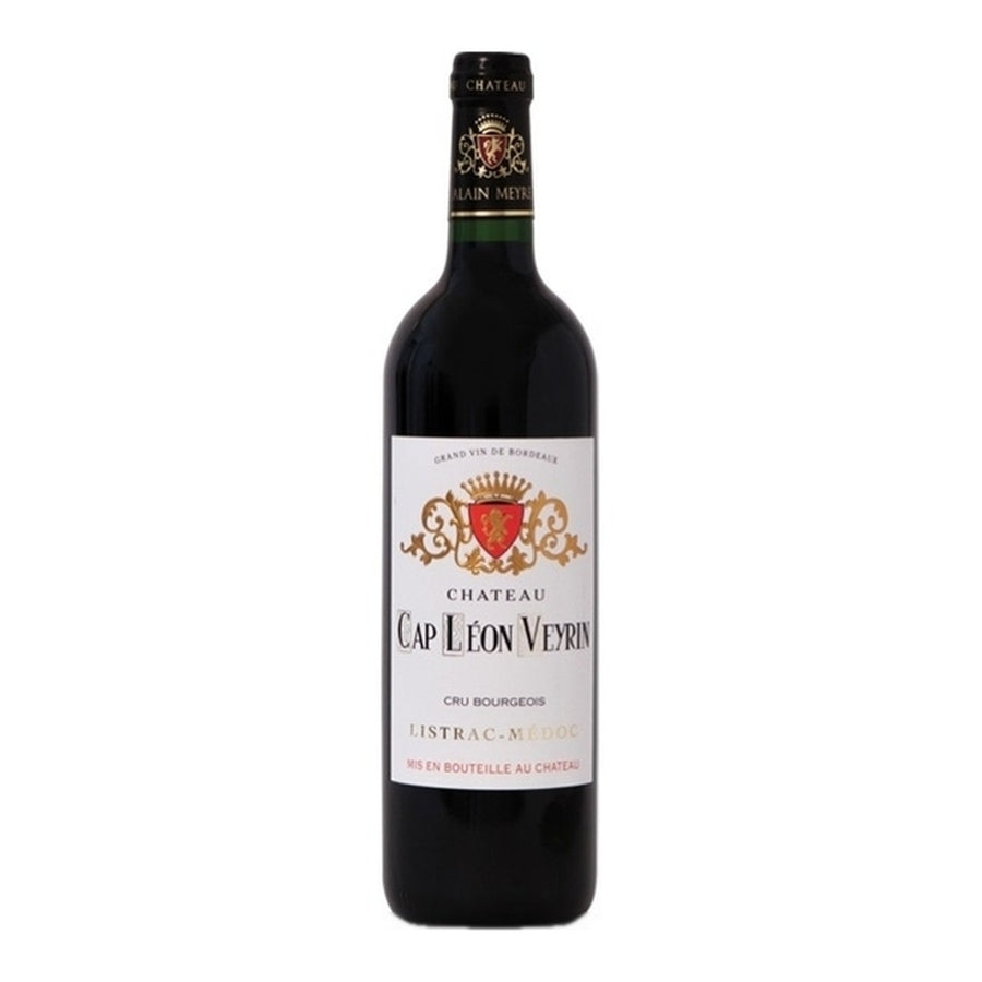 Chateau Cap Leon Veyrin, Listrac-Medoc
