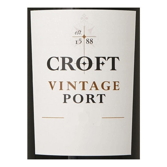 Croft, Vintage Port