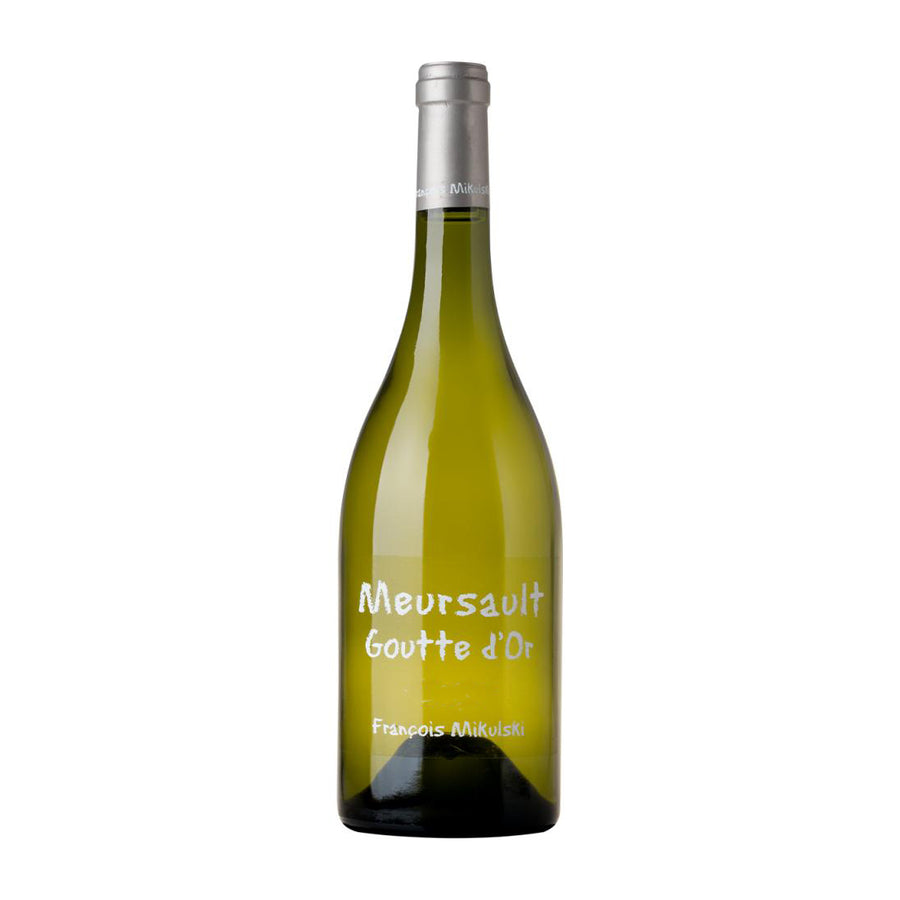 Francois Mikulski, Meursault Premier Cru, Les Gouttes d'Or