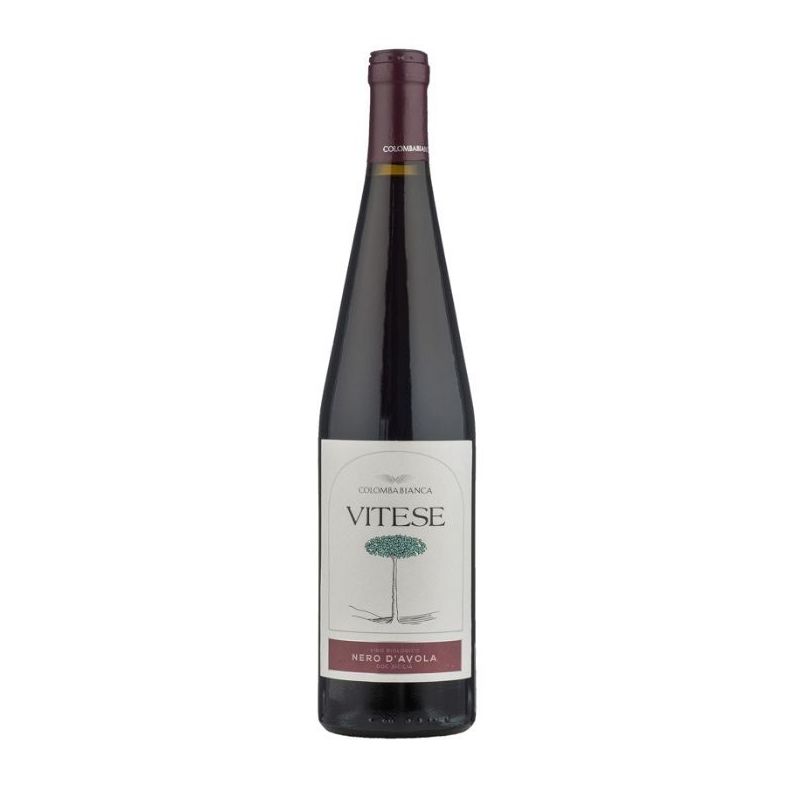 Colomba Bianca, Vitese Nero d'Avola, Sicilia