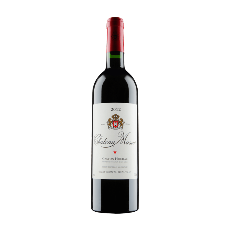 Chateau Musar, Red