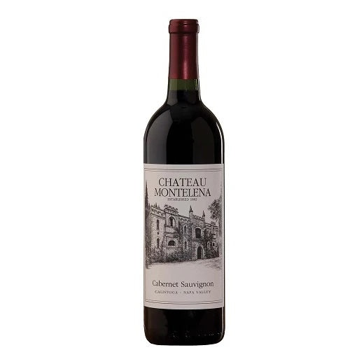 Chateau Montelena, Cabernet Sauvignon, Napa Valley