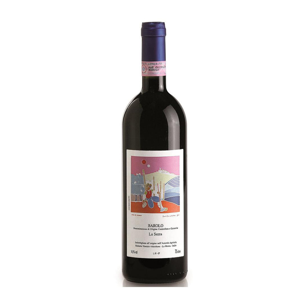 Roberto Voerzio, Barolo, La Serra