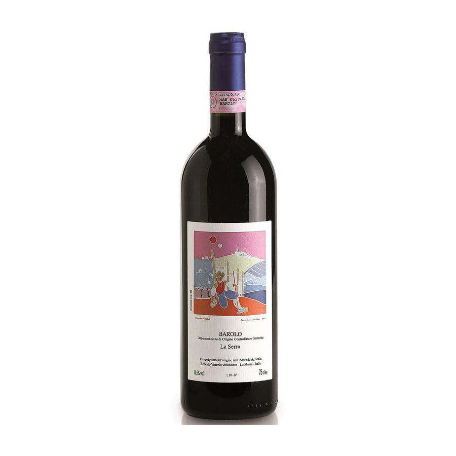 Roberto Voerzio, Barolo, La Serra