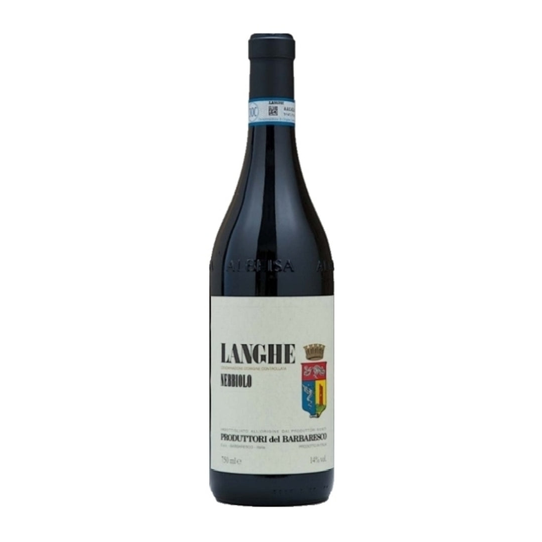 Produttori del Barbaresco, Langhe, Nebbiolo