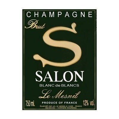 Salon, Le Mesnil-sur-Oger Grand Cru