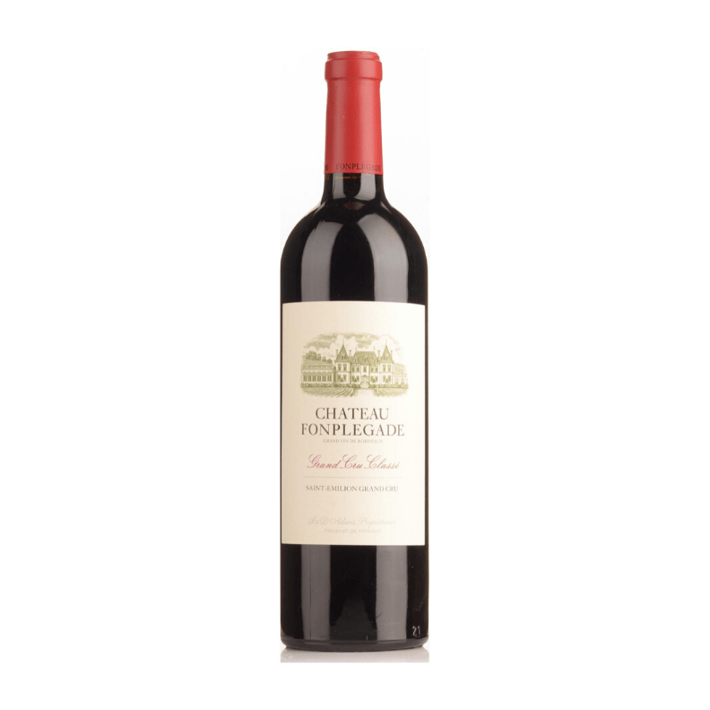 Chateau Fonplegade Grand Cru Classe, Saint-Emilion Grand Cru