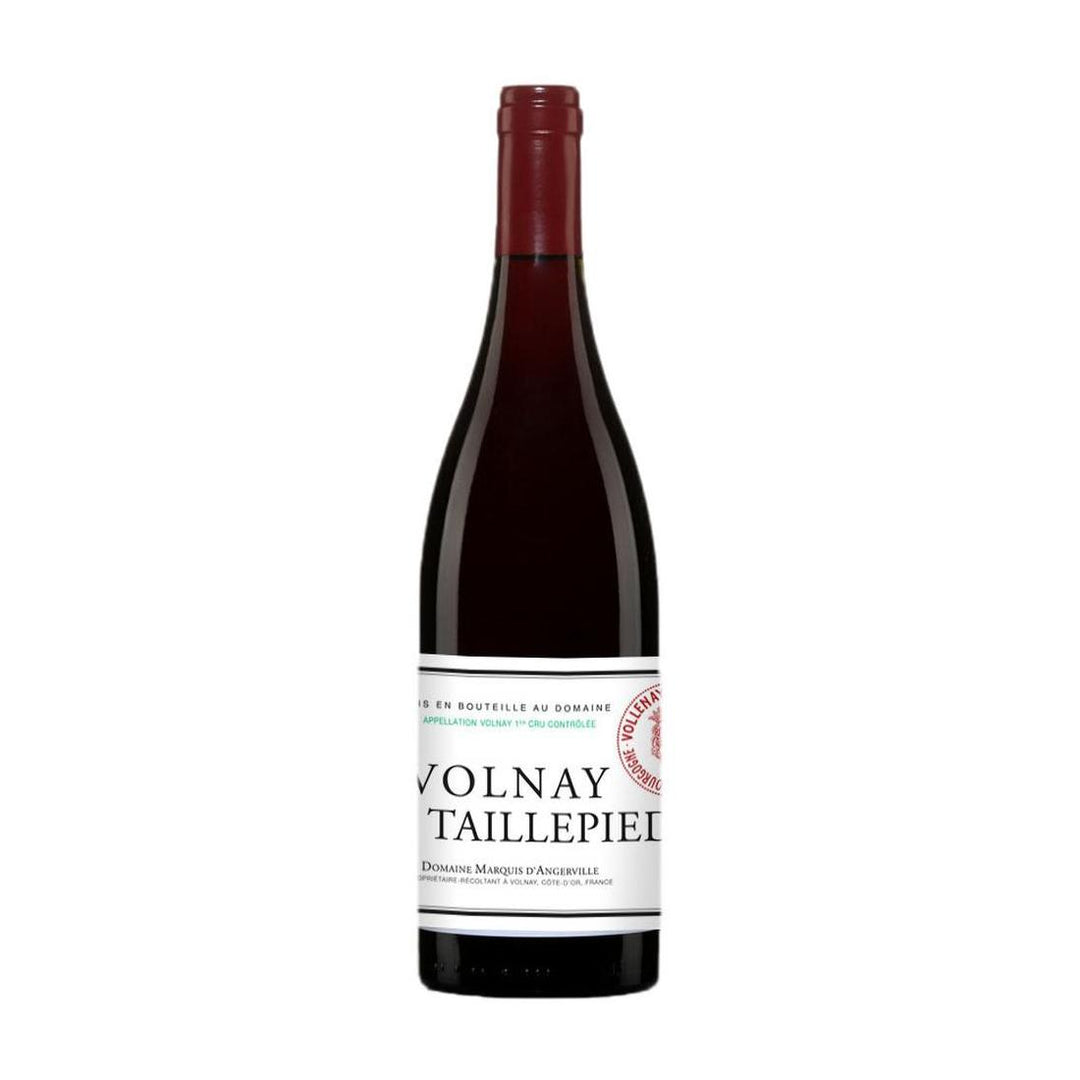 Domaine Marquis d'Angerville, Volnay Premier Cru, Taille Pieds