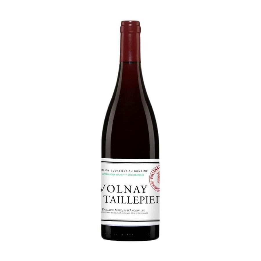 Domaine Marquis d'Angerville, Volnay Premier Cru, Taille Pieds