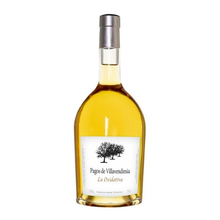 Vidal Soblechero, Pagos de Villavendimia La Oxidativa, Castilla y Leon