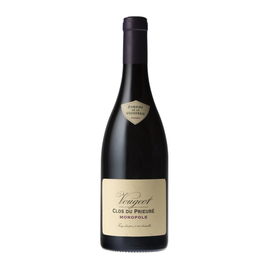 Domaine de la Vougeraie, Vougeot Premier Cru, Clos du Prieure Rouge