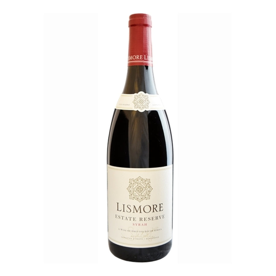Lismore, Estate Reserve Syrah, Western Cape