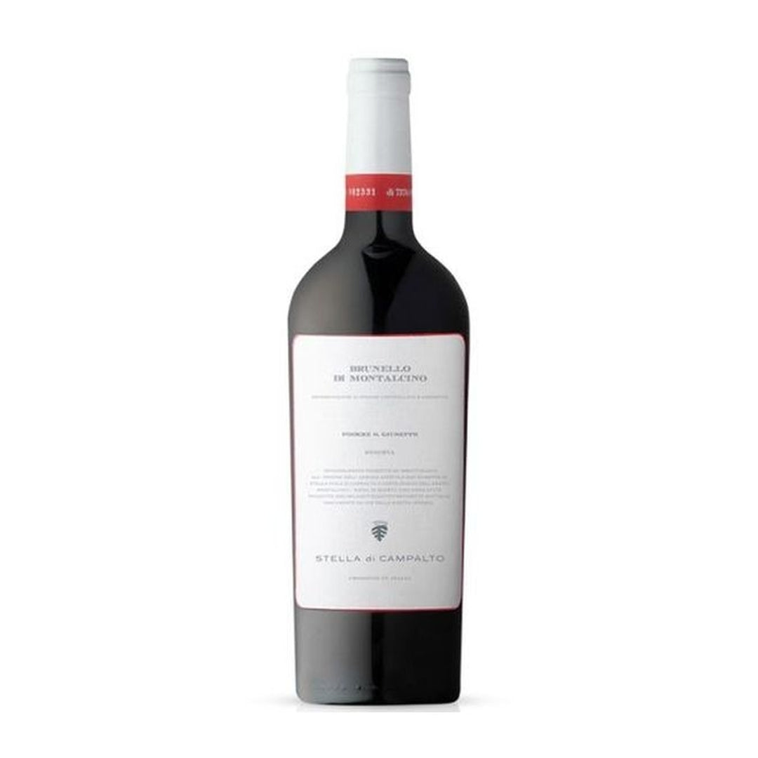Stella di Campalto (Podere S.Giuseppe), Brunello di Montalcino, Riserva