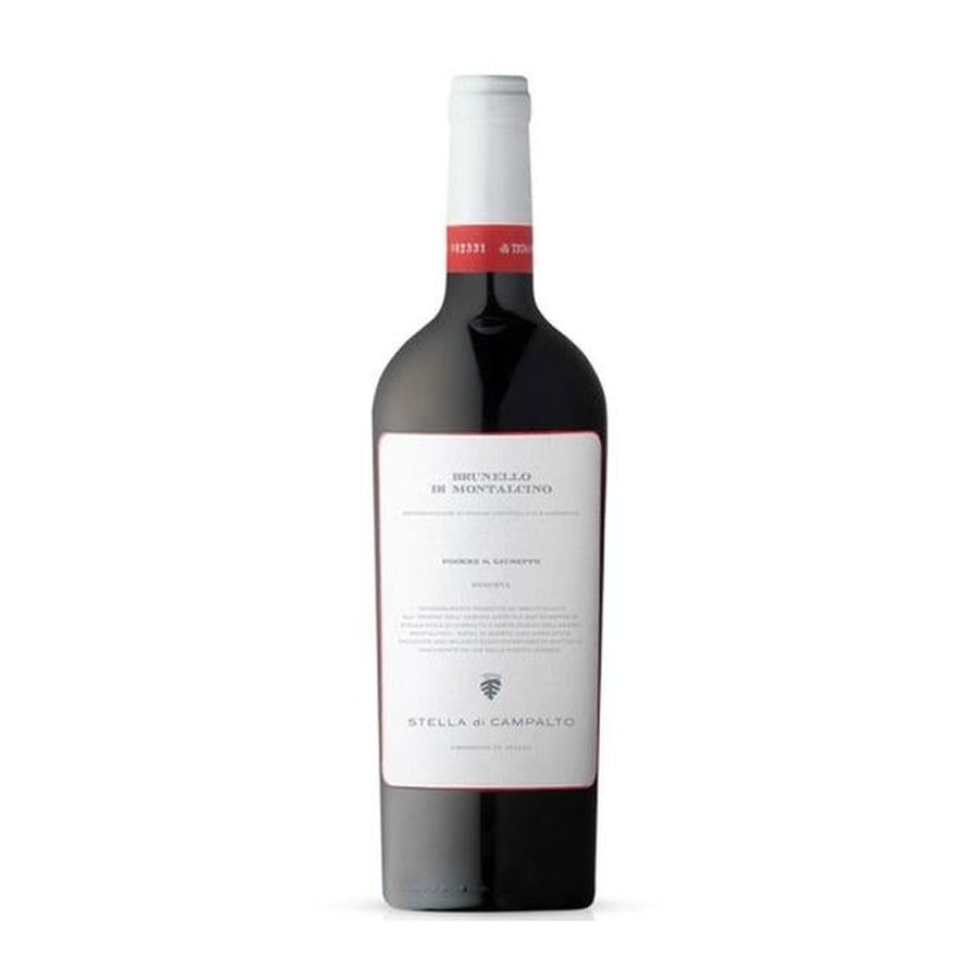 Stella di Campalto (Podere S.Giuseppe), Brunello di Montalcino, Riserva