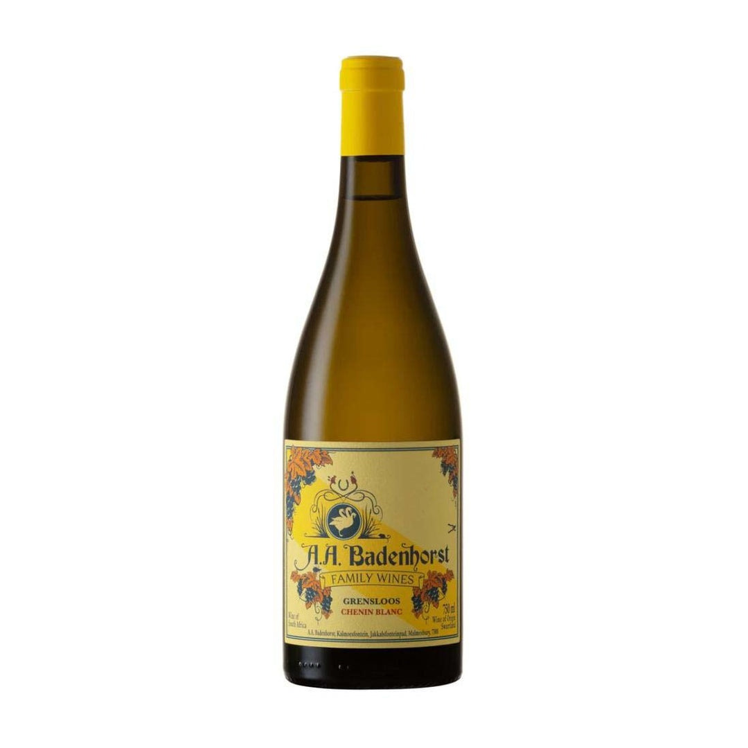 A.A. Badenhorst, Grensloos Chenin Blanc, Swartland