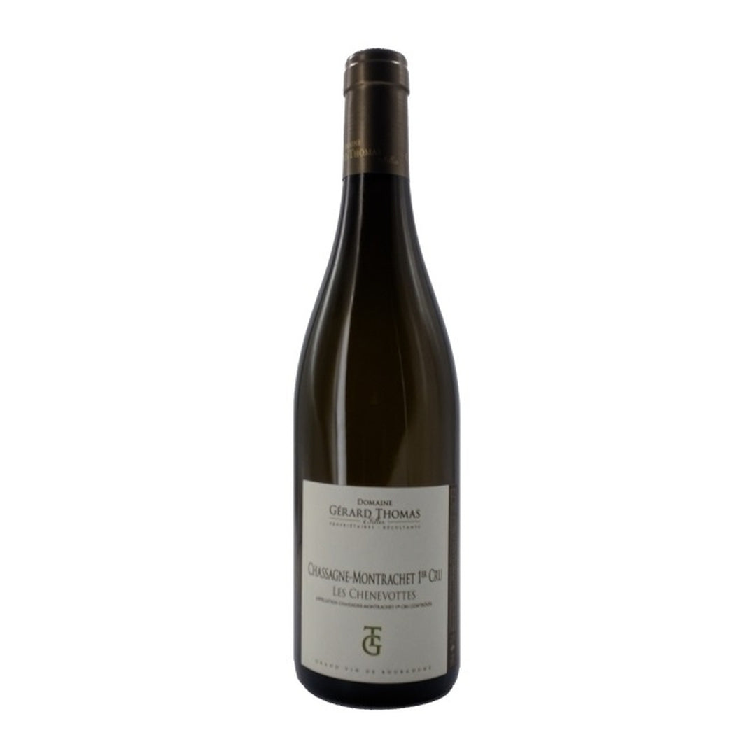 Domaine Gerard Thomas, Chassagne-Montrachet Premier Cru, Les Chenevottes