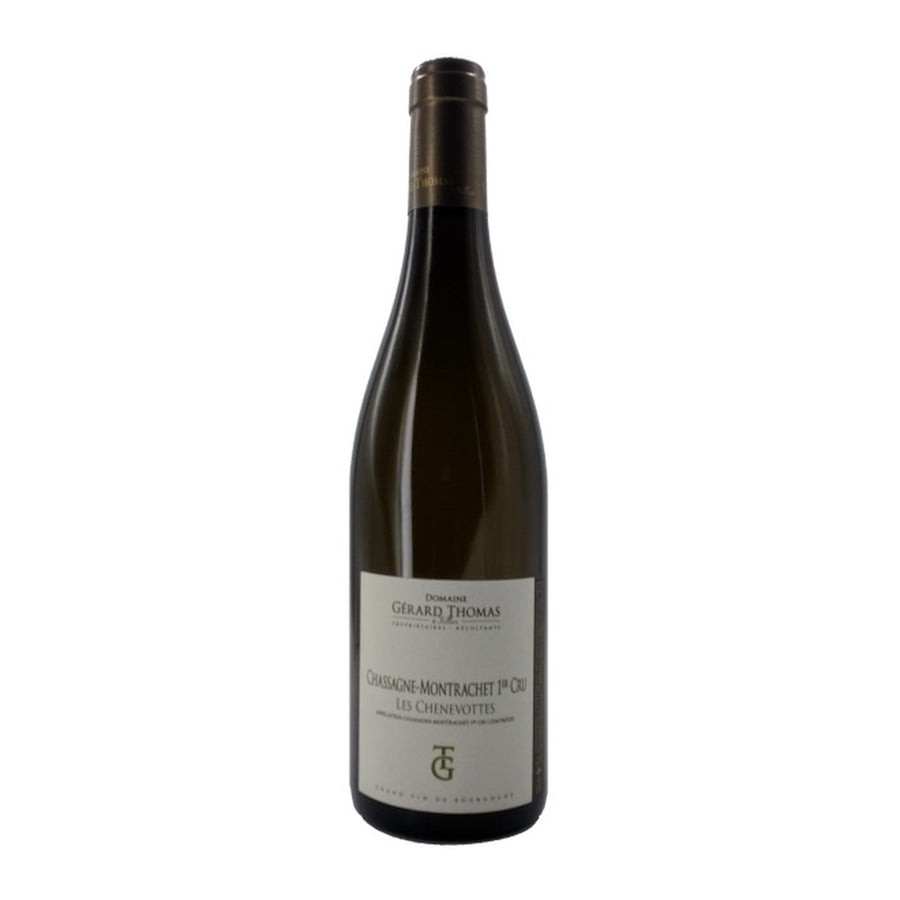 Domaine Gerard Thomas, Chassagne-Montrachet Premier Cru, Les Chenevottes