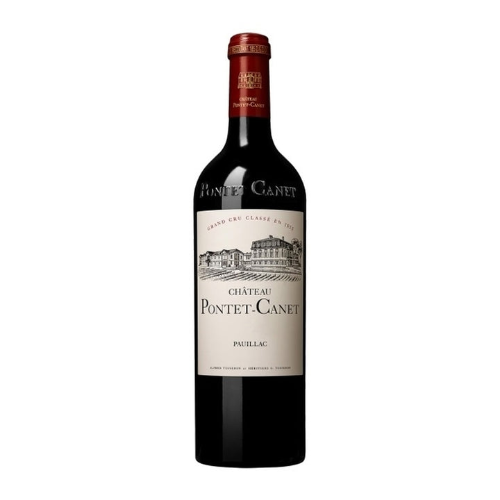 Chateau Pontet-Canet 5eme Cru Classe, Pauillac
