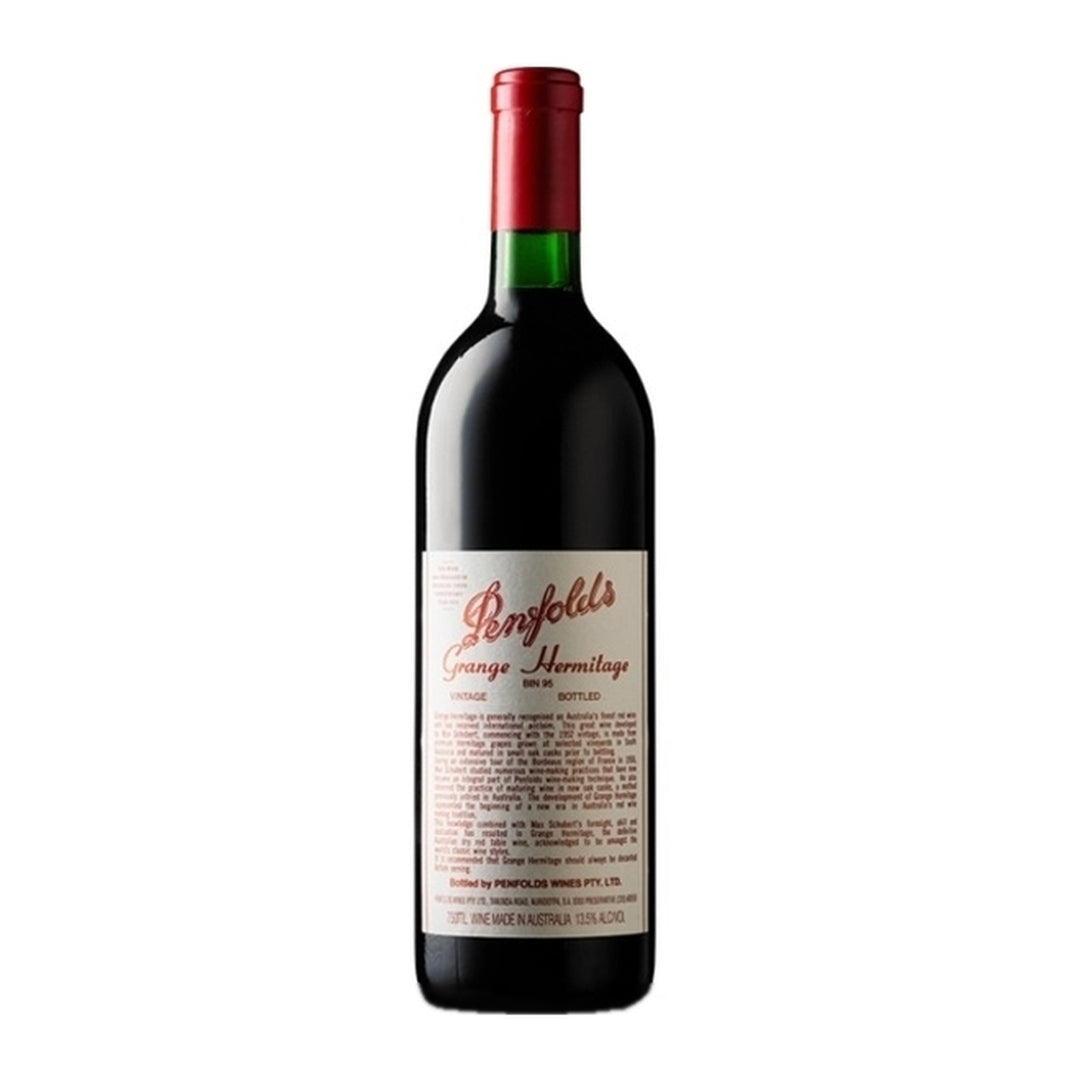 Penfolds, Grange, South Australia