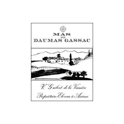 Mas Daumas Gassac, Vin Pays Blanc, IGP