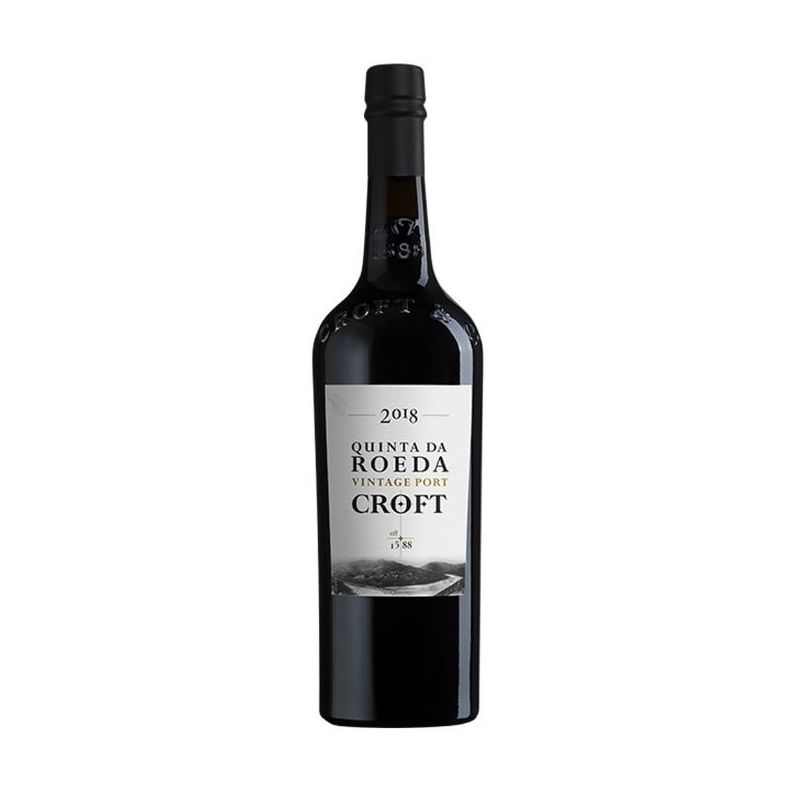 Croft, Quinta da Roeda Vintage Port