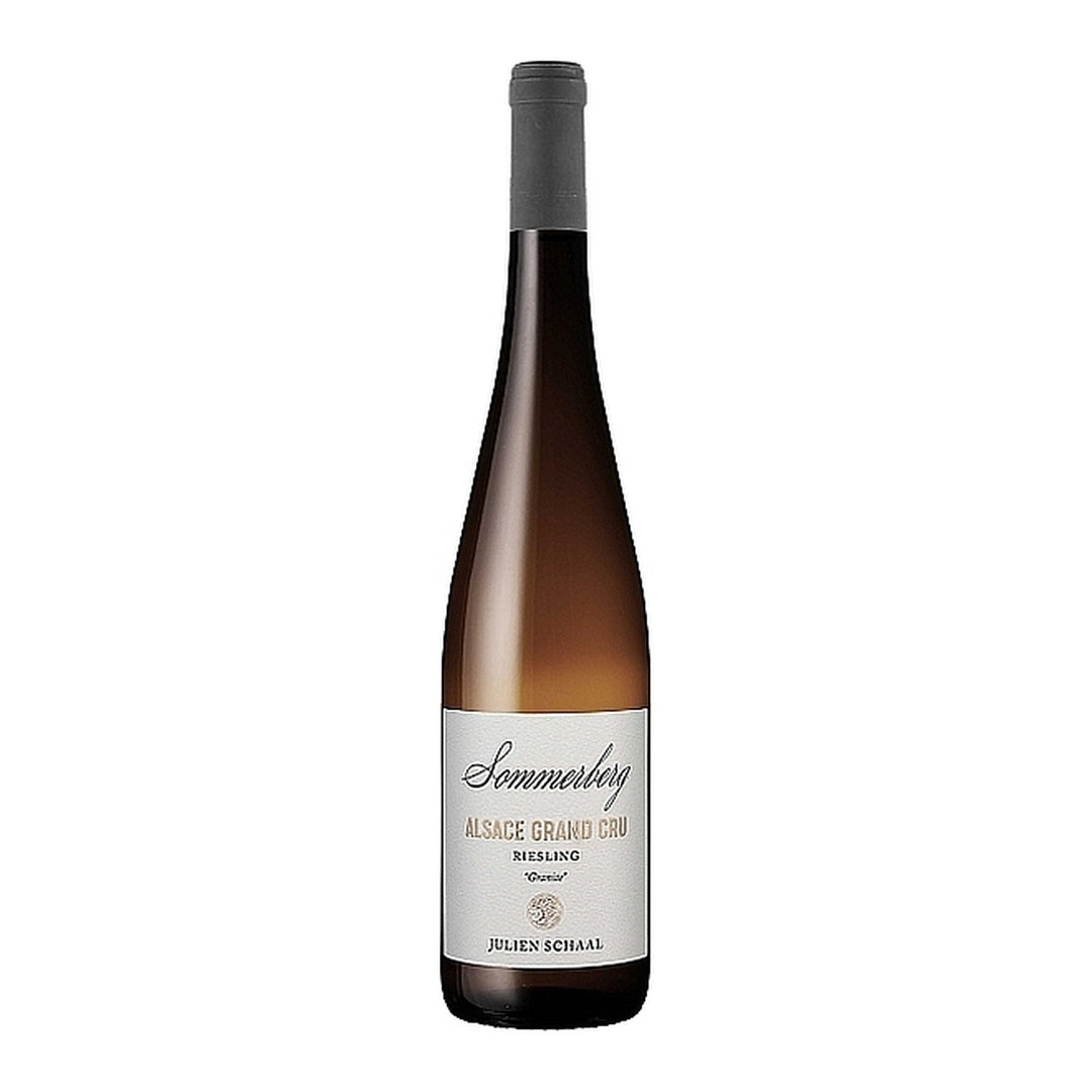 Julien Schaal, Riesling Granite Grand Cru, Sommerberg
