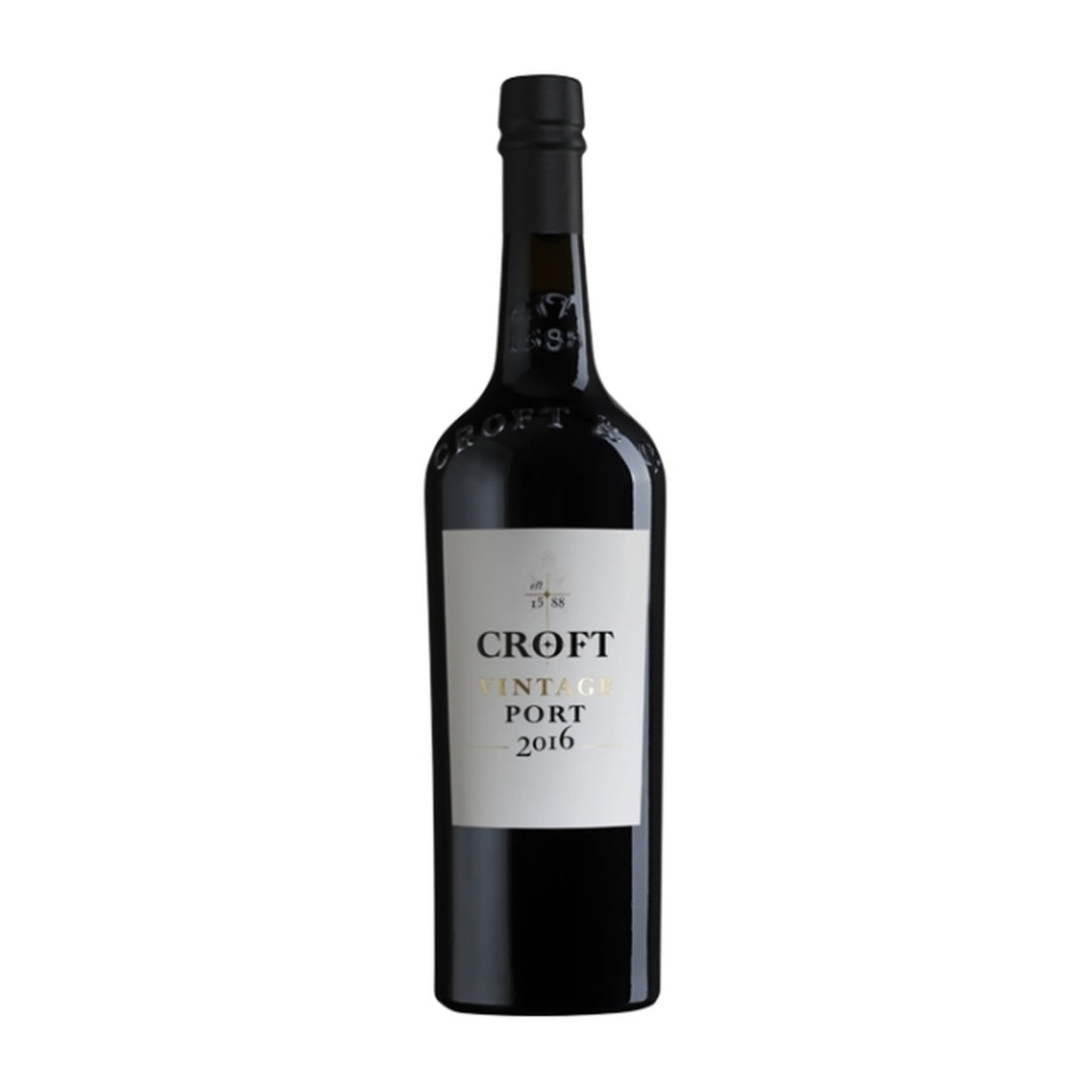 Croft, Vintage Port