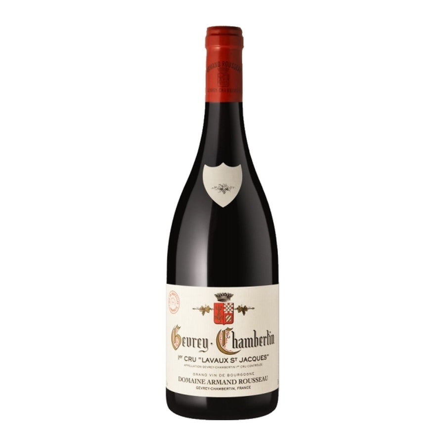 Domaine Armand Rousseau Gevrey Chambertin Lavaux Saint-Jacques Premier Cru