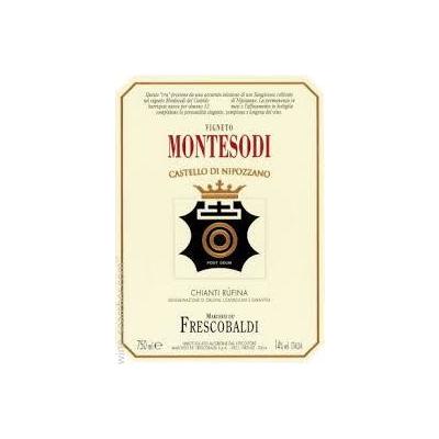 Frescobaldi, Chianti, Rufina Montesodi Castello Nipozzano Riserv
