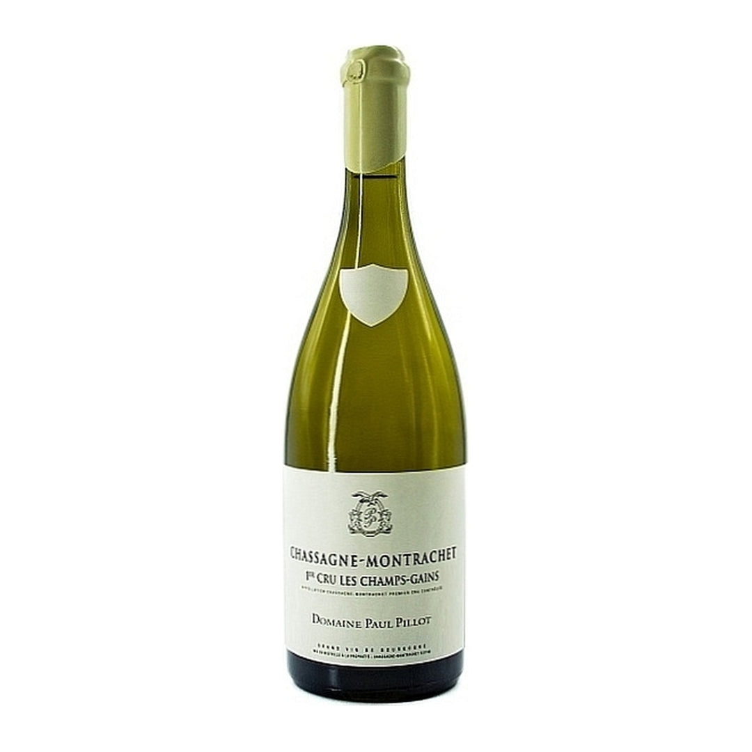 Domaine Paul Pillot, Chassagne-Montrachet Premier Cru, Les Champs Gain