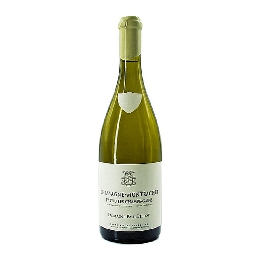 Domaine Paul Pillot, Chassagne-Montrachet Premier Cru, Les Champs Gain