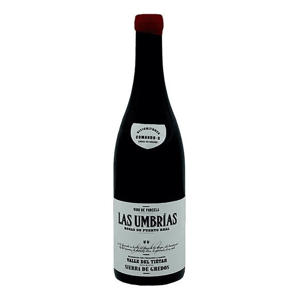 Comando G, Mentrida, Umbrias