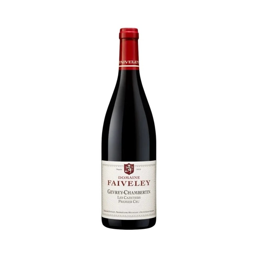 Domaine Faiveley, Gevrey-Chambertin Premier Cru, Les Cazetiers