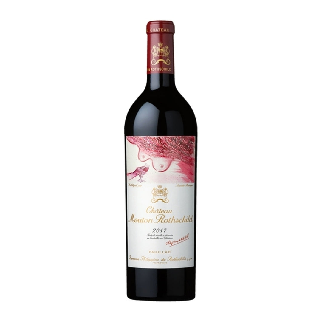 Chateau Mouton Rothschild Premier Cru Classe, Pauillac