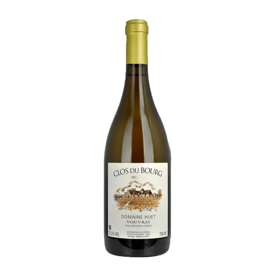 Domaine Huet, Vouvray, Clos Bourg Sec