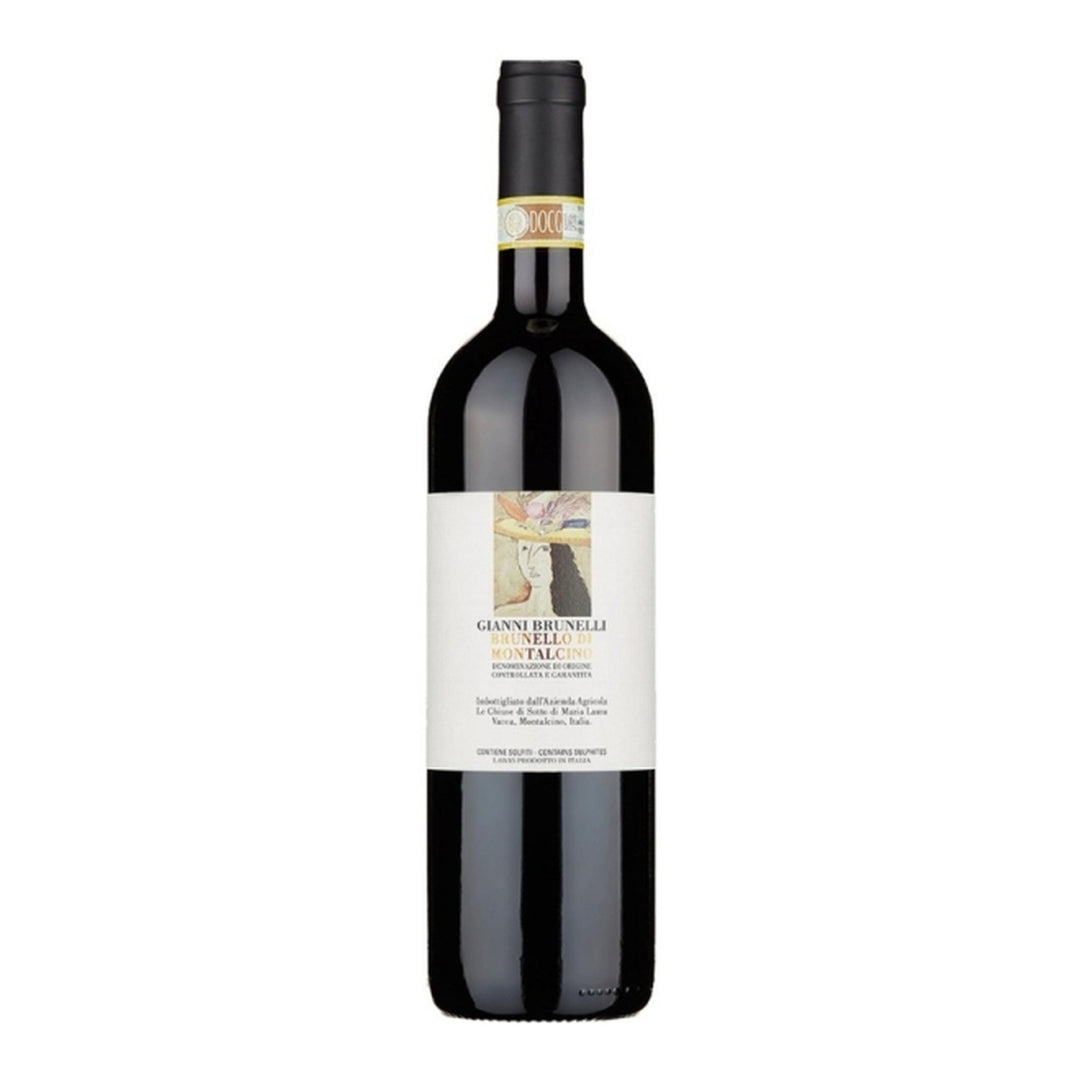 Gianni Brunelli, Brunello di Montalcino, Riserva