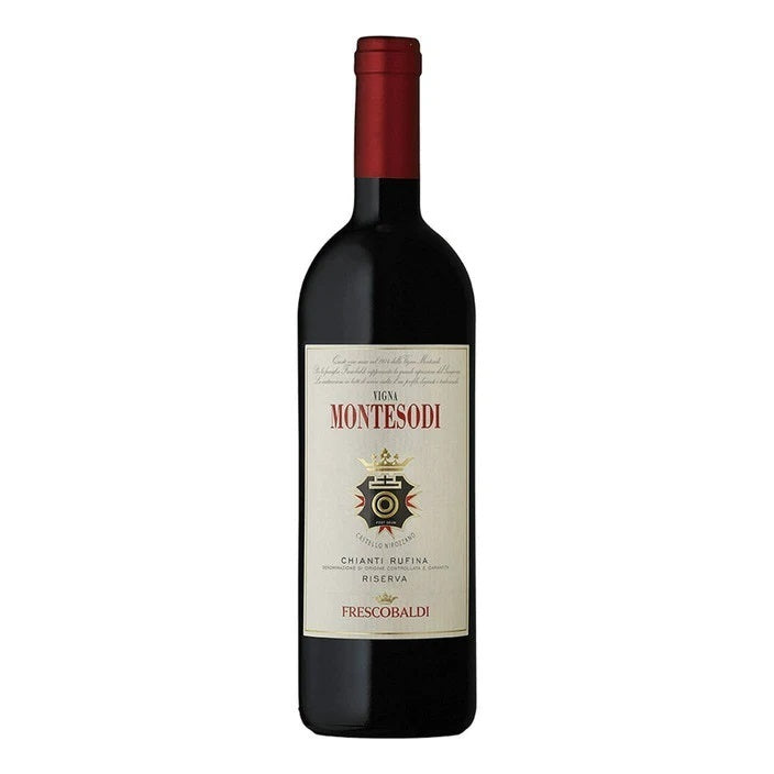 Frescobaldi, Chianti, Rufina Montesodi Castello Nipozzano Riserv