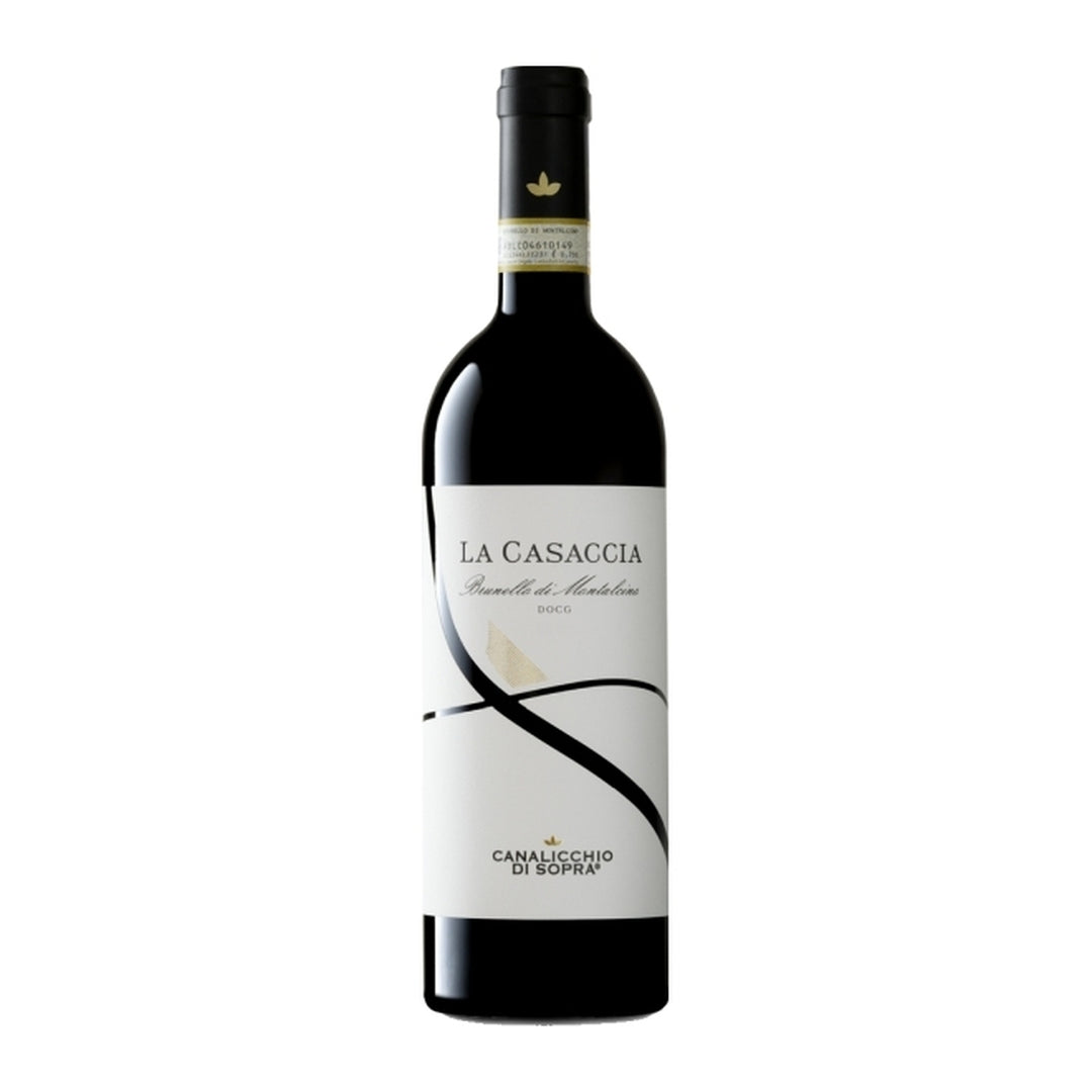 Canalicchio di Sopra, Brunello di Montalcino, Casaccia