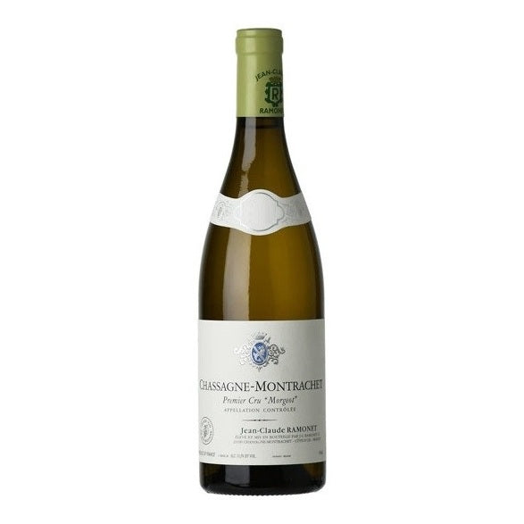 Jean-Claude Ramonet, Chassagne-Montrachet Premier Cru, Morgeot Blanc