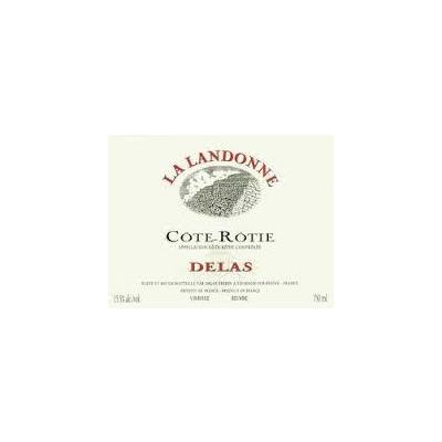 Delas, Cote Rotie, La Landonne