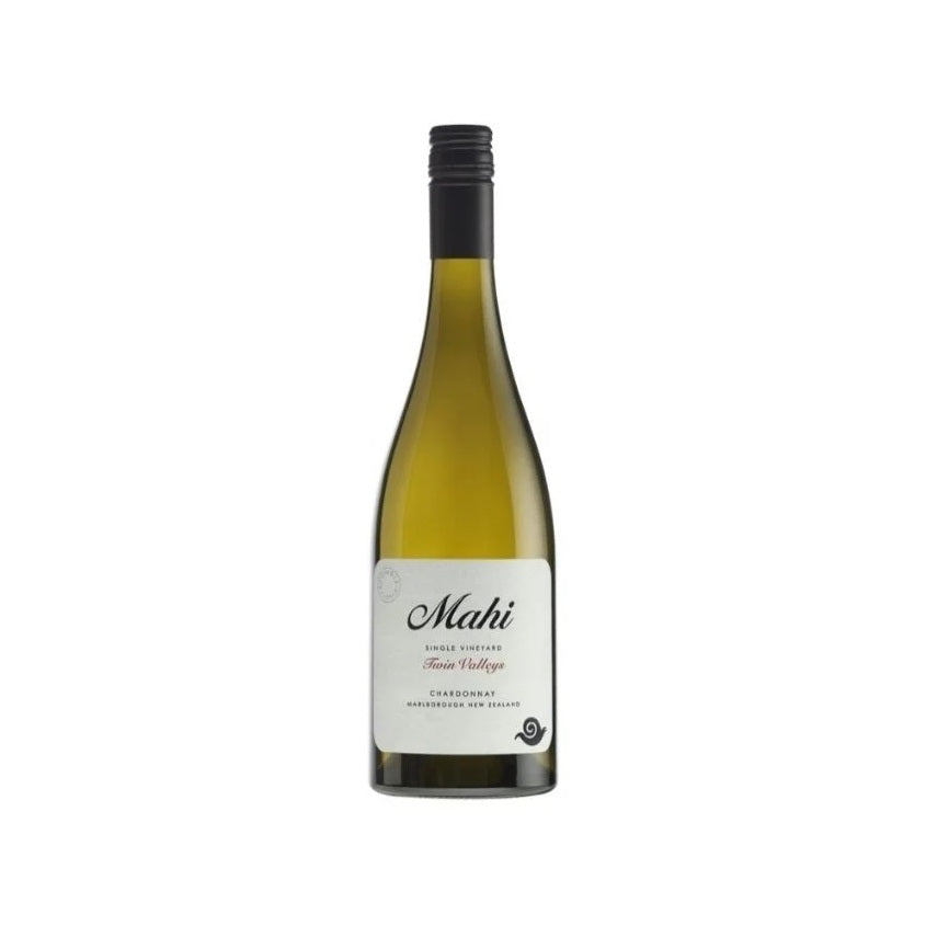 Mahi, Twin Valleys Chardonnay, Marlborough
