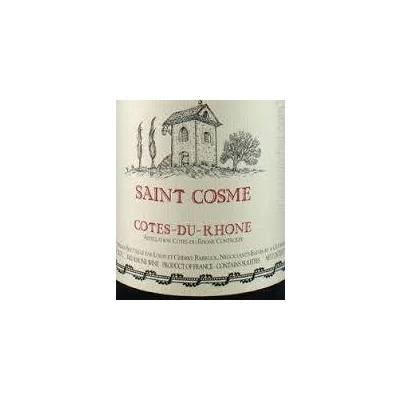 Saint Cosme, Cotes du Rhone