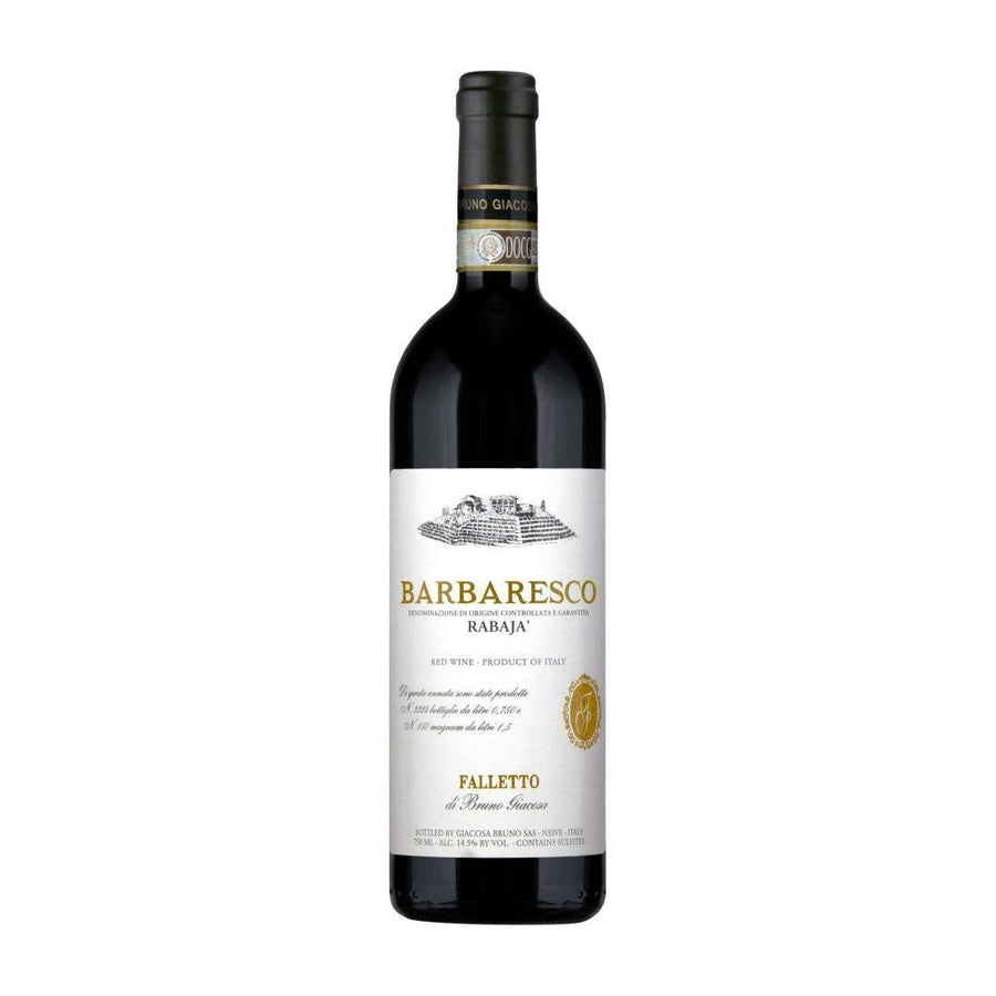 Bruno Giacosa, Barbaresco, Rabaja