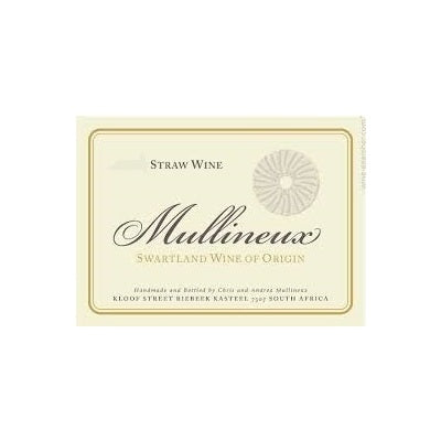 Mullineux, Chenin Blanc Straw Wine, Swartland