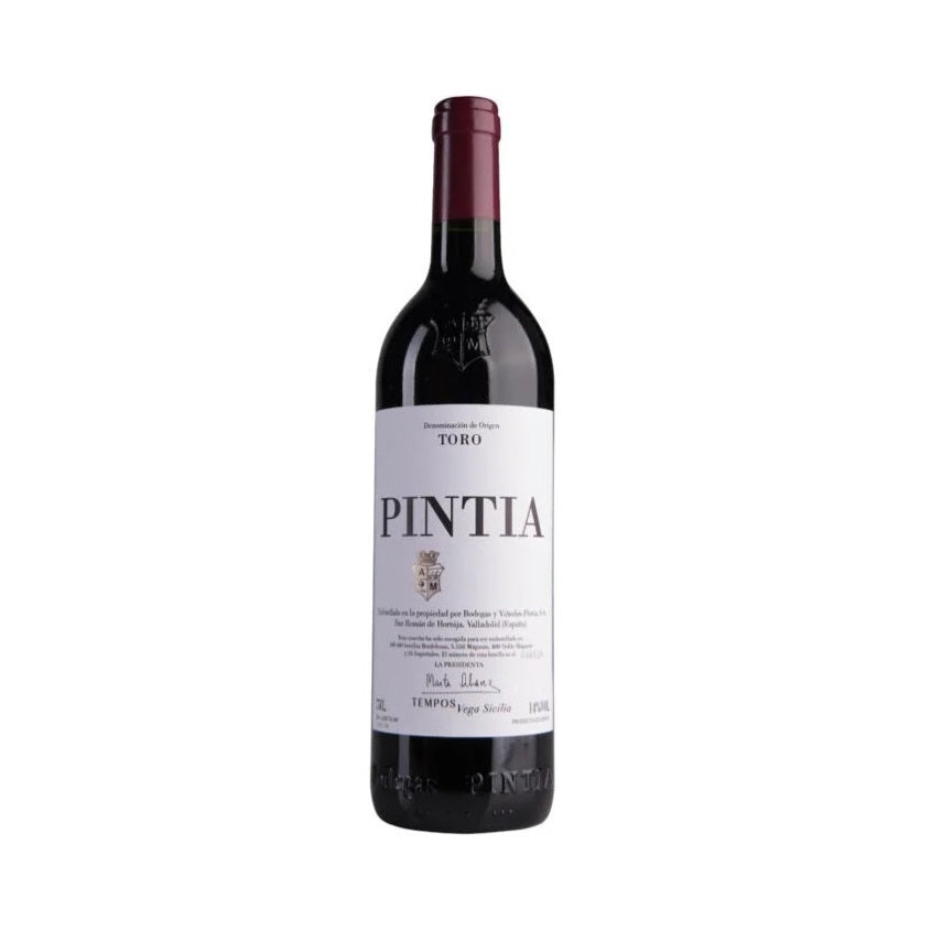 Vega Sicilia, Pintia, Toro DO