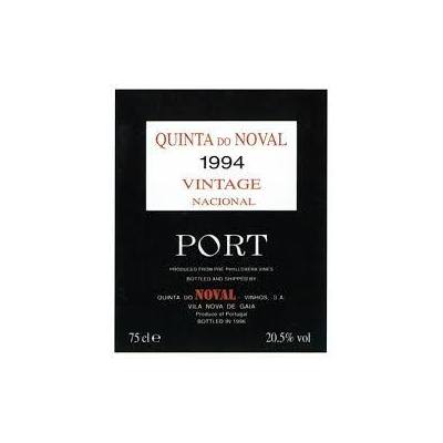 Quinta do Noval, Nacional Port